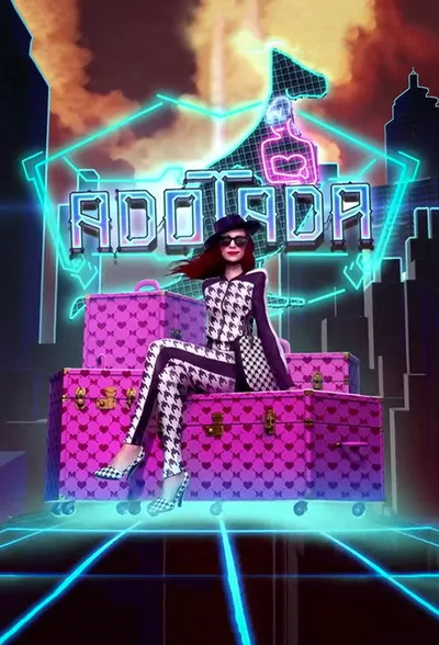 Adotada poster
