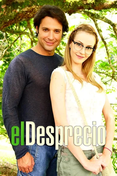 El desprecio poster
