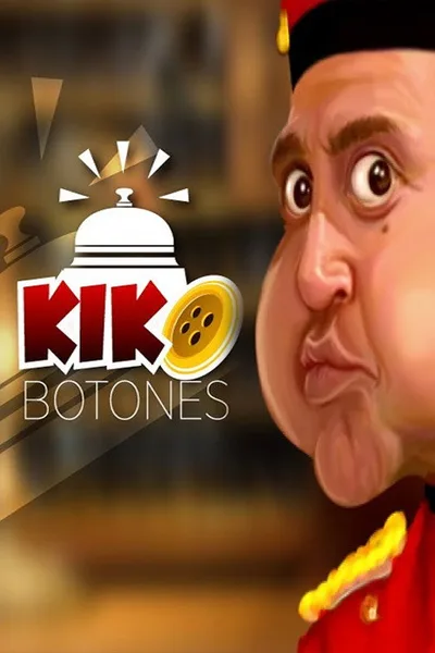 Kiko Botones poster