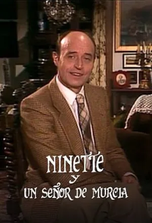 Ninette y un señor de Murcia poster