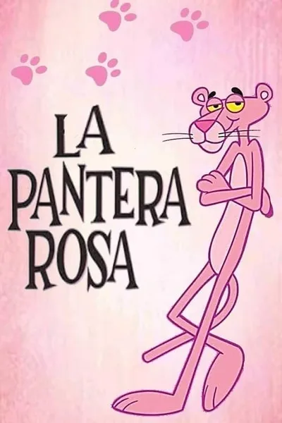 The Pink Panther poster