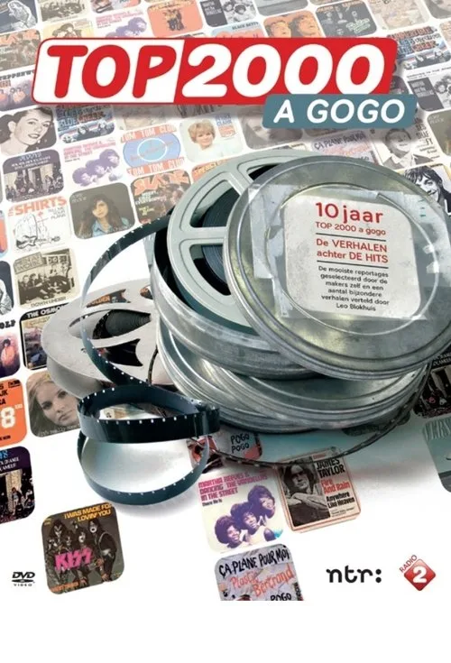 Top 2000 a gogo poster