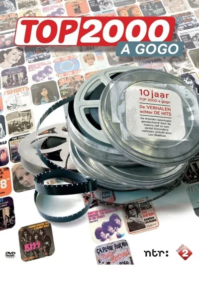 Top 2000 a gogo poster