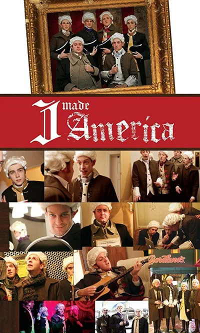 I Made America poster