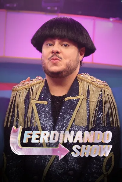Ferdinando Show poster