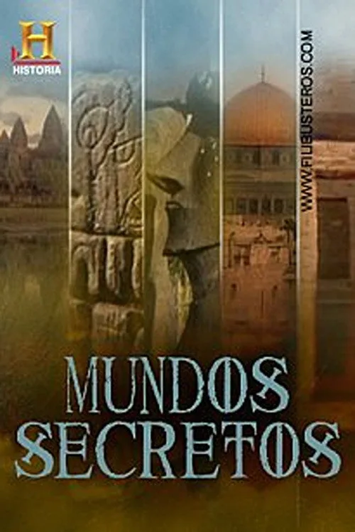 Secret Worlds poster