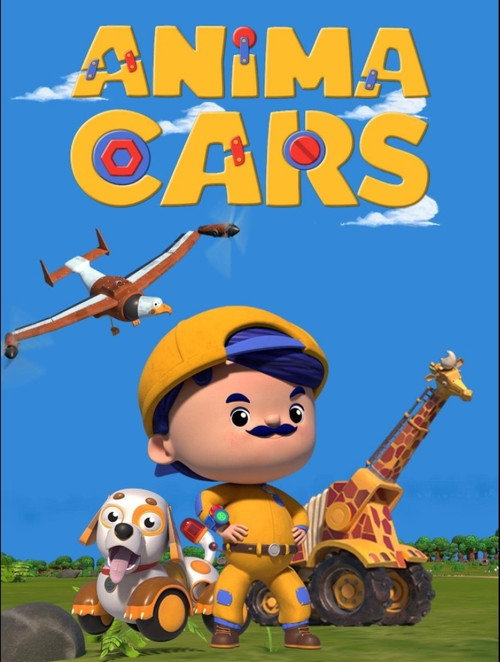 AnimaCars poster