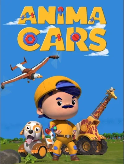 AnimaCars poster