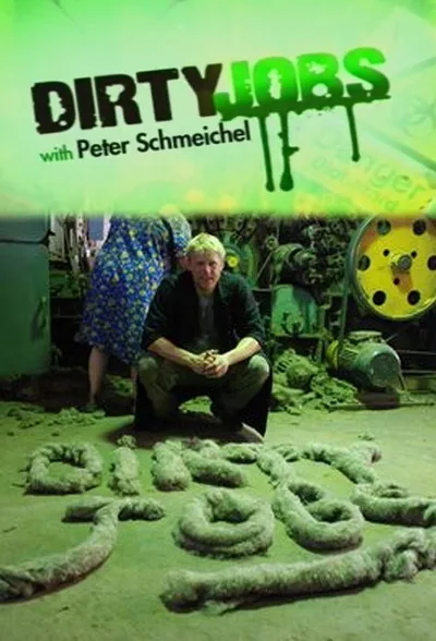 Dirty Jobs poster
