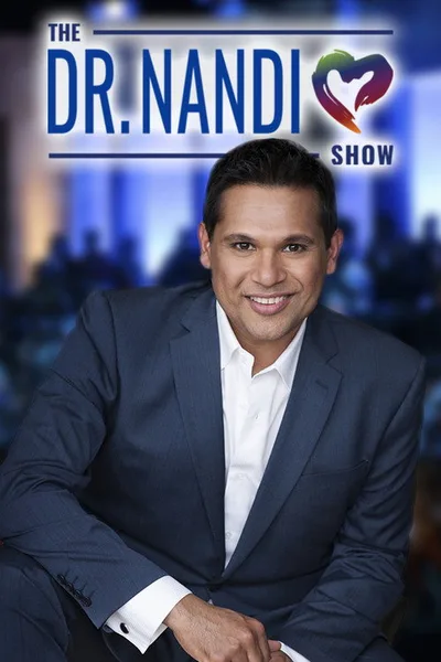 The Dr. Nandi Show poster