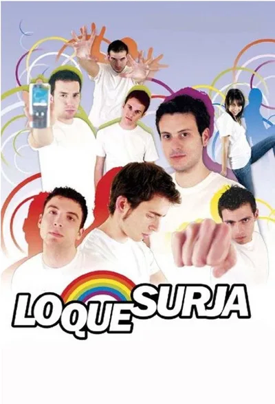 Lo que surja poster