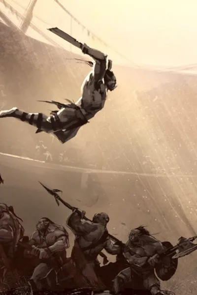 World of Warcraft: Lords of War poster