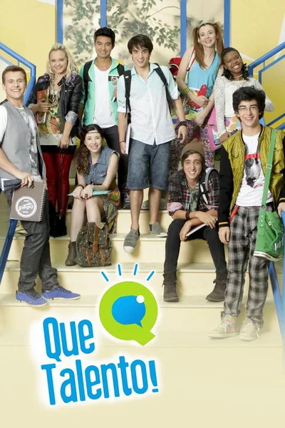 Que Talento! poster