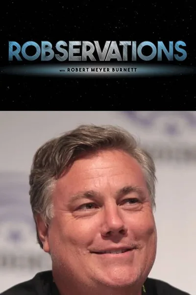 Robservations - The Show About Something poster