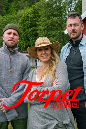 Torpet kjendis poster