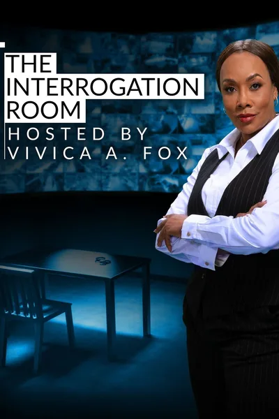 The Interrogation Room hosted by Vivica A. Fox poster