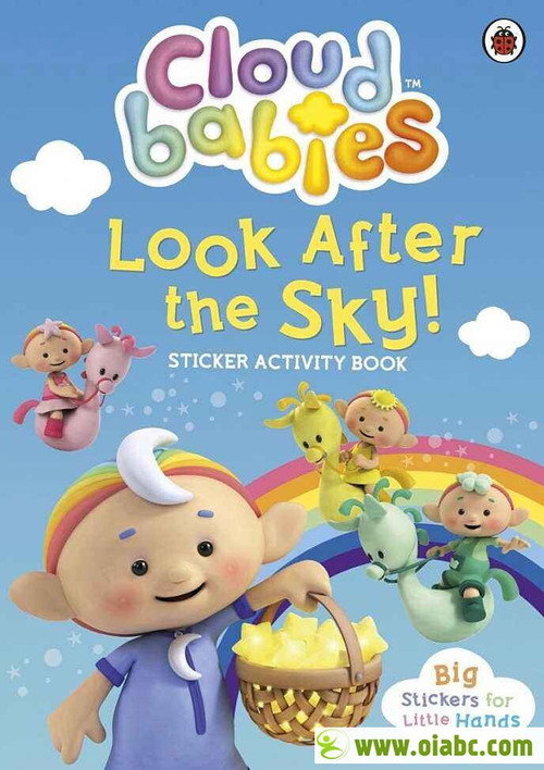 Cloudbabies poster