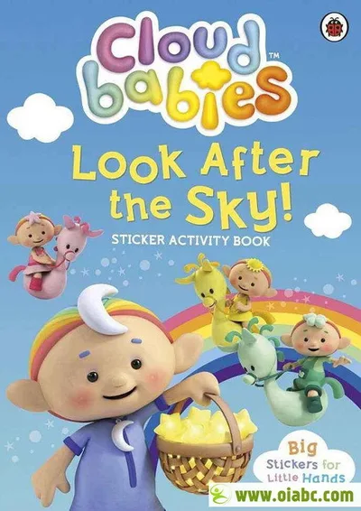 Cloudbabies poster