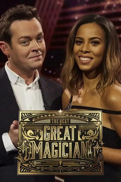The Next Great Magician poster