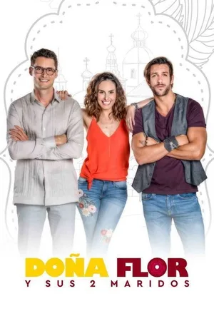 Doña Flor y sus dos maridos poster
