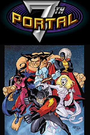 The 7th Portal poster