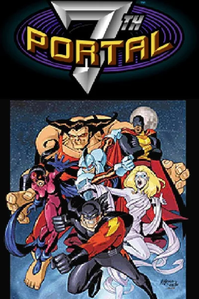 The 7th Portal poster