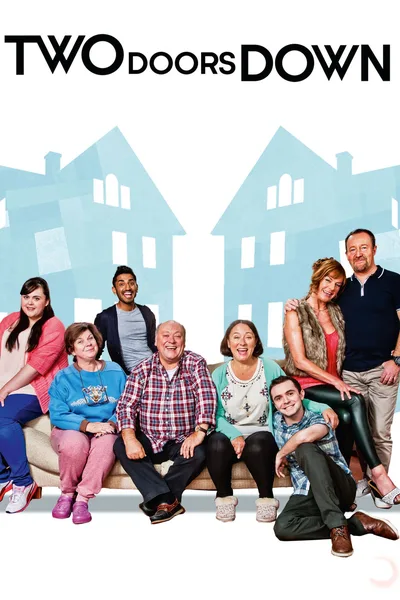 Two Doors Down poster