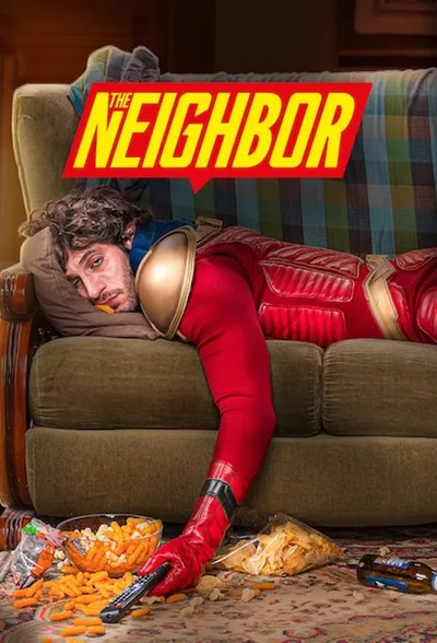 The Neighbor poster