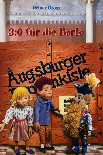 3:0 für die Bärte poster