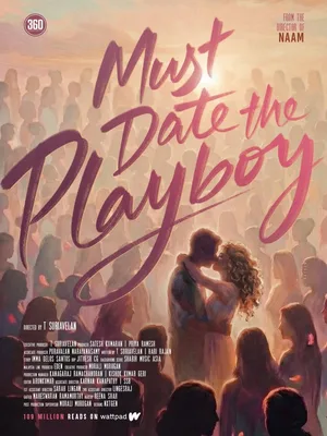 Must Date the Playboy! poster