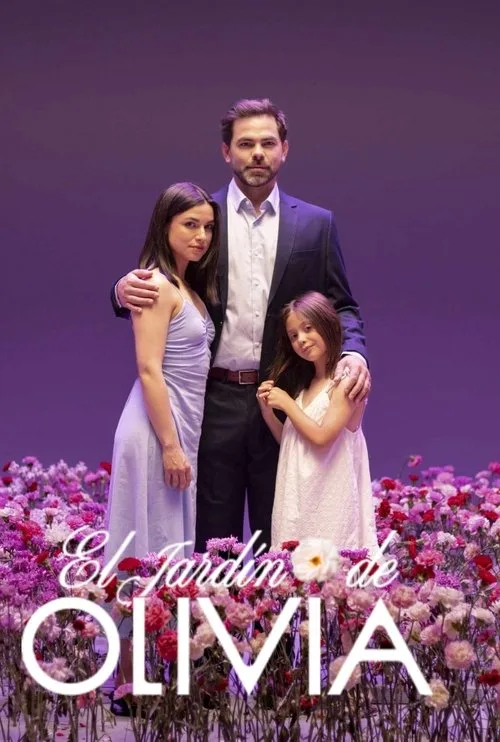 El jardín de Olivia poster