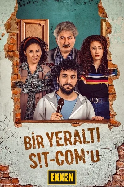 Bir Yeralti Sitcom'u poster