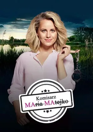 Komisarz mama poster