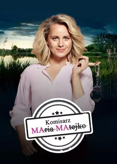 Komisarz mama poster