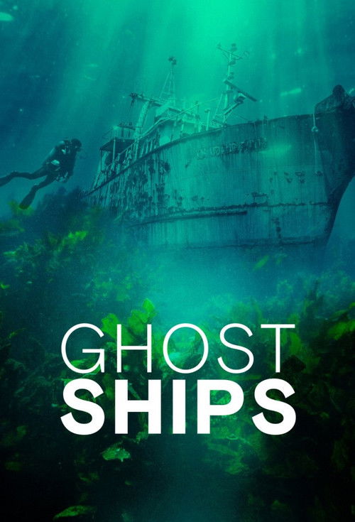 Ghost Ships poster