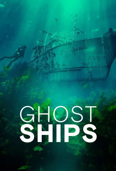 Ghost Ships poster