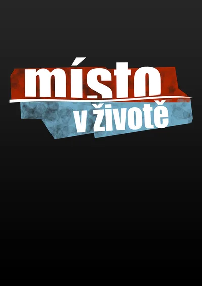 Místo v zivote poster