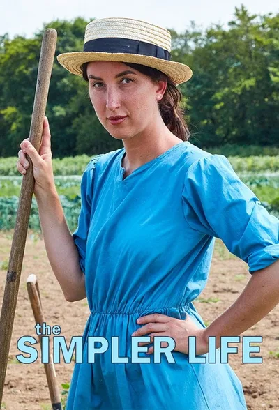 The Simpler Life poster