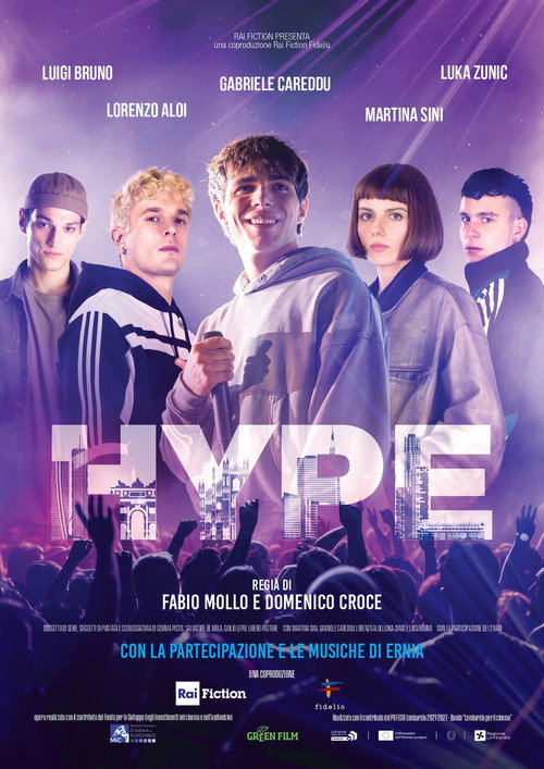 Hype poster
