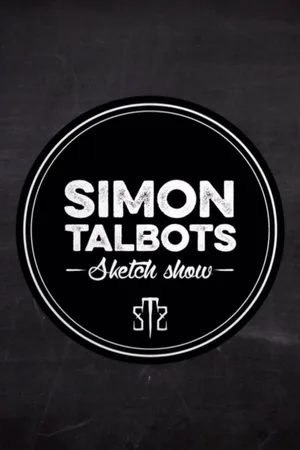 Simon Talbots Sketch Show poster