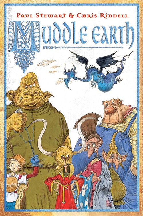 Muddle Earth poster