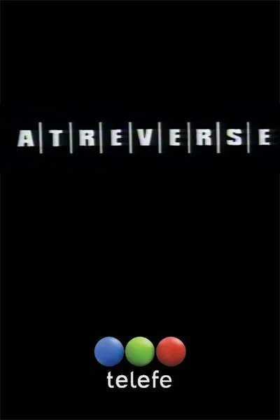 Atreverse poster