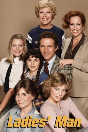 Ladies' Man poster