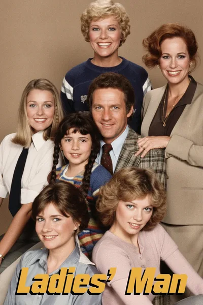 Ladies' Man poster