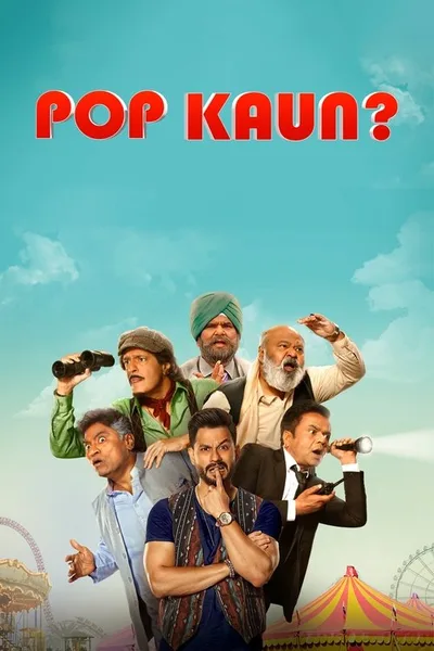 Pop Kaun poster