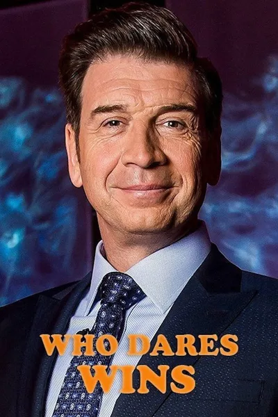 The National Lottery: Who Dares Wins poster