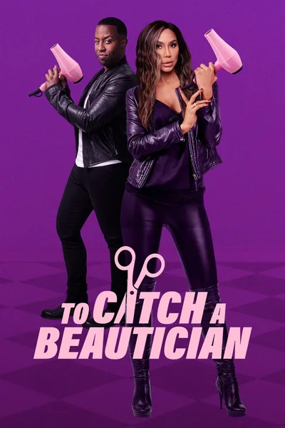 To Catch a Beautician poster