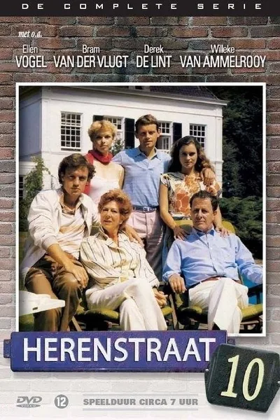 Herenstraat 10 poster
