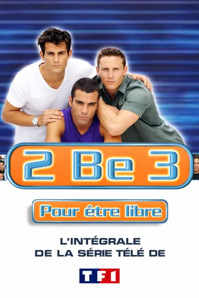 Pour être libre poster