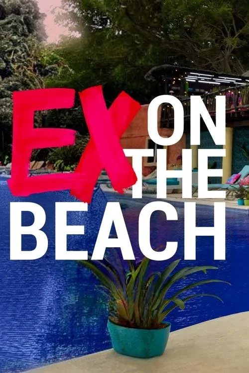 Ex on the Beach Germany poster